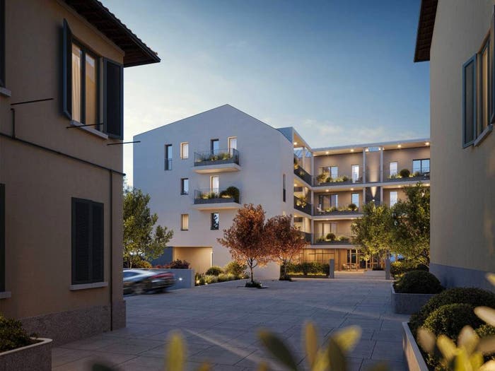 Appartamento quadrilocale in vendita in Via Treviglio, Ponte Nuovo, Milano