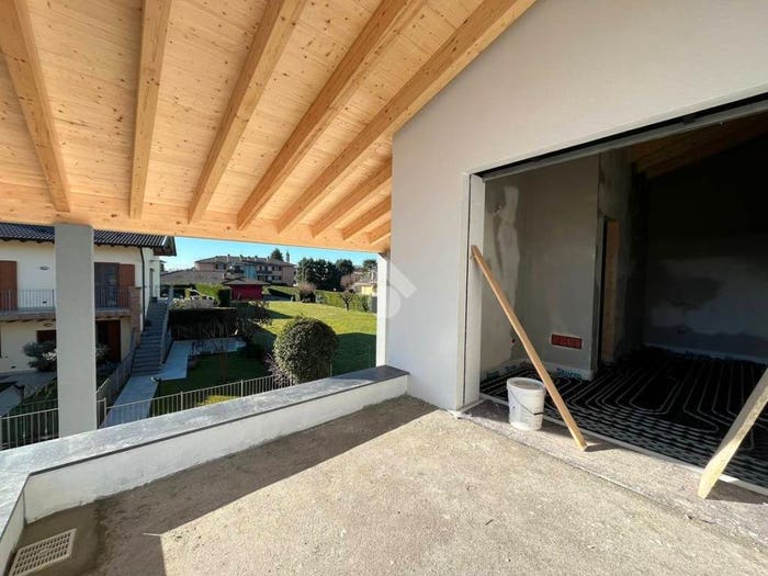 Casa quadrilocale in vendita in Via al Santuario, Centro, Bolgare