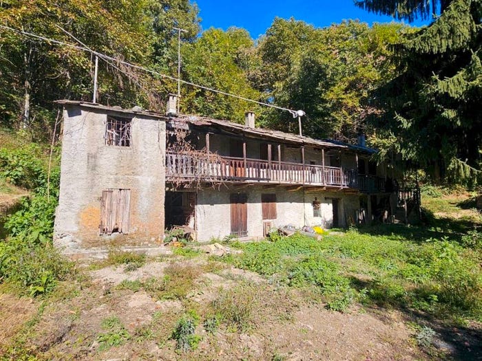 Casa con 5 locali in vendita in Borgata Ruata, Paesana