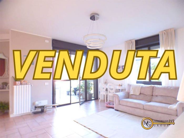 Appartamento trilocale in vendita in Melzo