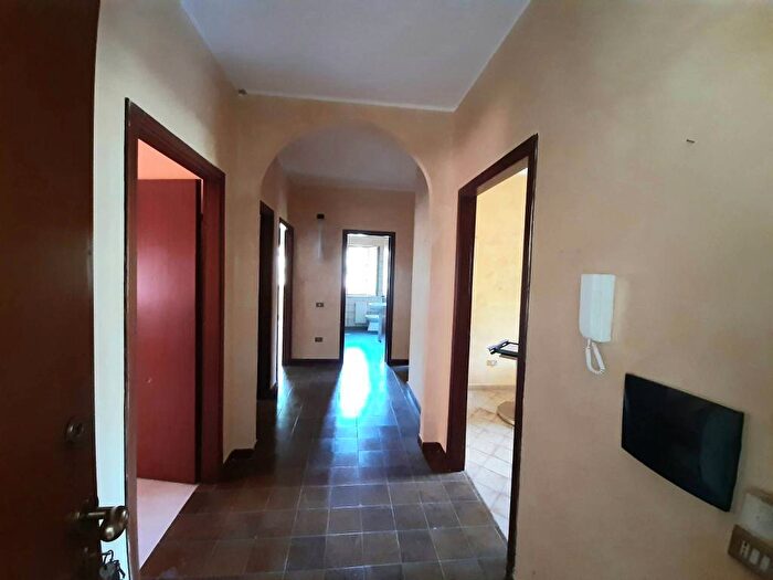 Appartamento quadrilocale in vendita in Pontegrande Sant'Elia, Catanzaro