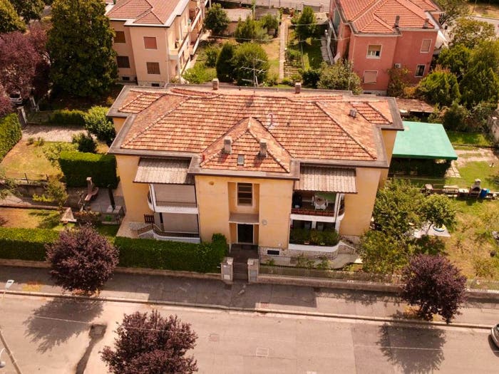 Appartamento trilocale in vendita in Via Giuseppe Teosa, Villaggio Ferrari Duca degli Abruzzi, Brescia