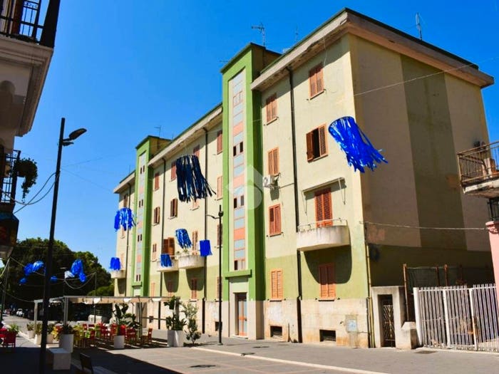 Appartamento bilocale in vendita in Corso Roma, Centro, Paola