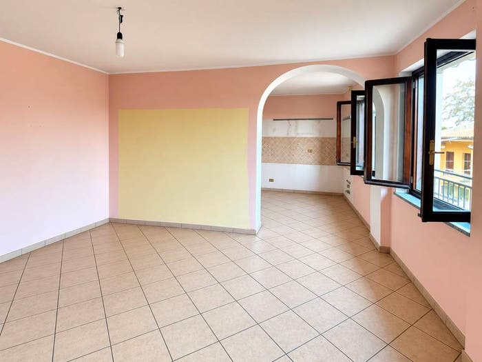 Appartamento quadrilocale in vendita in Via QUATTRO NOVEMBRE, Centro, Castellamonte