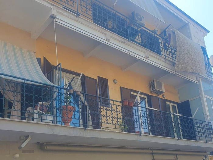 Appartamento trilocale in vendita in Via Napoli, Arzano