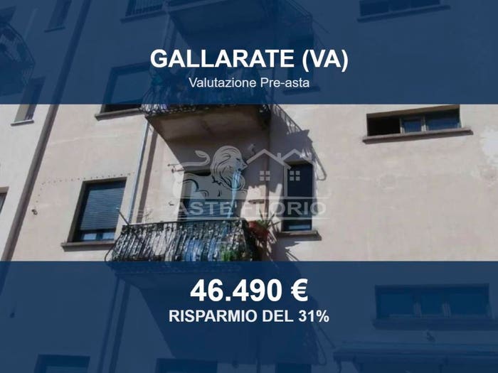 Appartamento quadrilocale in vendita in Via Don G Frippo, Cascinetta Caiello, Gallarate