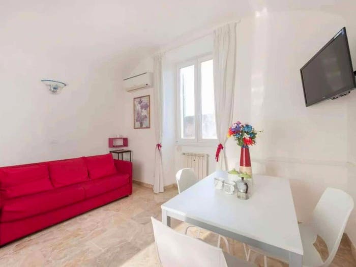 Appartamento trilocale in affitto in Via di Porta Labicana, San Lorenzo, Roma