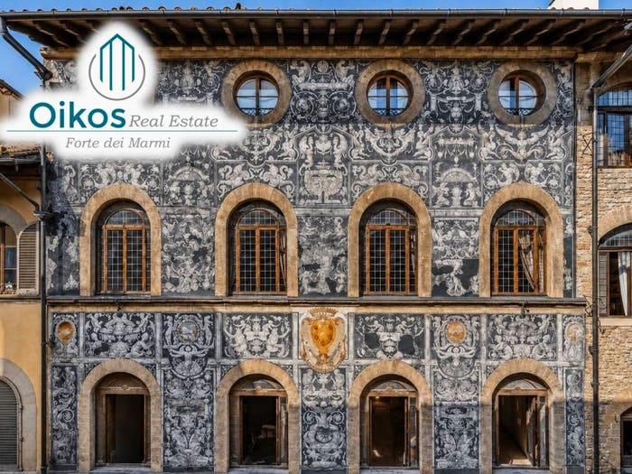 Appartamento con 6 locali in vendita in Piazza dei Pitti, Ponte Vecchio Pitti, Firenze