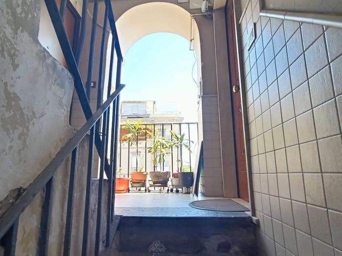 Appartamento bilocale in vendita in Vico Fontanelle alla Zabatteria, Mercato, Napoli