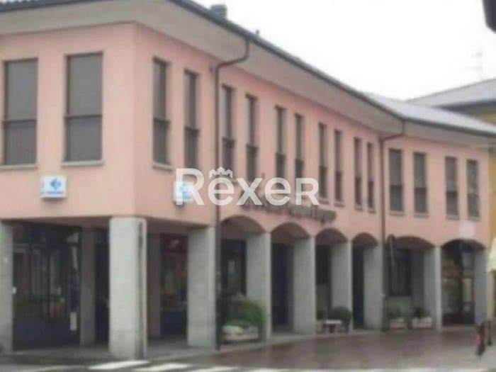 Appartamento monolocale in vendita in Piazza Cavour, Fagnano Olona