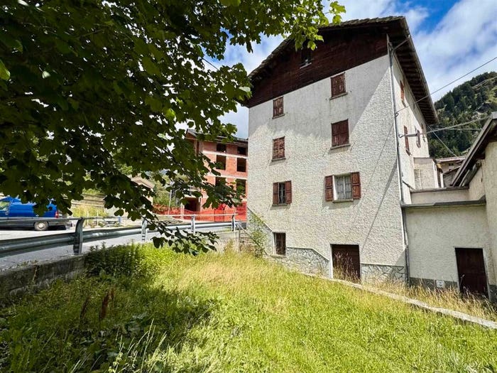 Casa con 5 locali in vendita in Pianazzo, Madesimo
