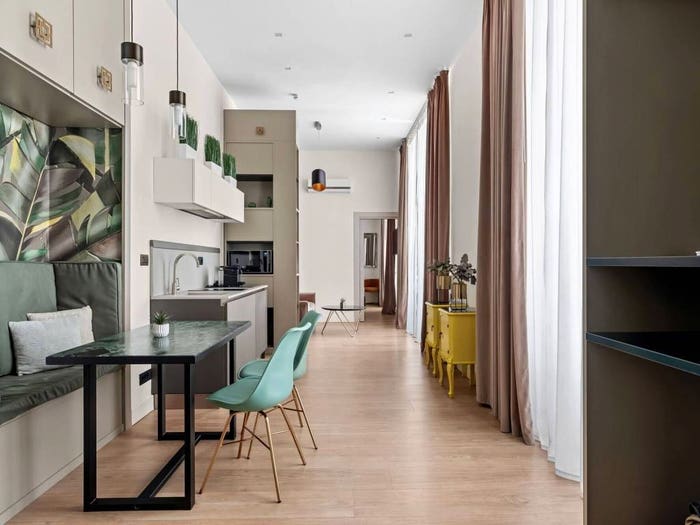 Appartamento bilocale in vendita in Piazza Nicola Amore, Tribunali, Napoli