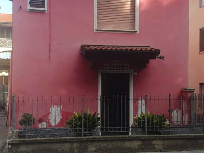 Casa trilocale in vendita in Via Roma, Centro, Mozzanica