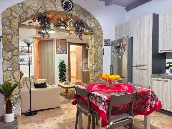 Appartamento quadrilocale in vendita in via CHIMENTI, Centro, Alcamo