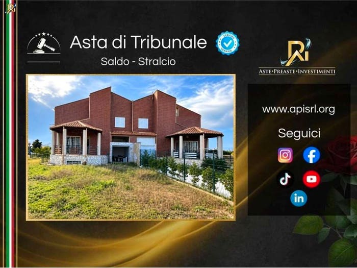 Casa trilocale in vendita in Via della Fonderia, Falasche Armellino Rinascimento Stazione Lavinio, Anzio