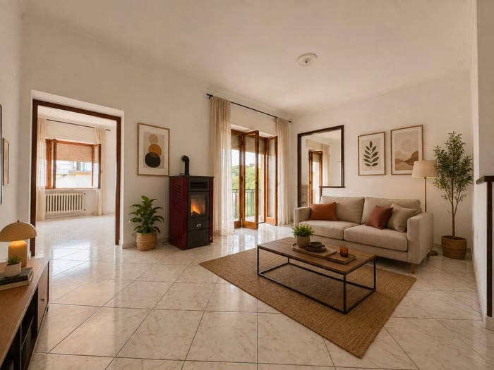 Appartamento quadrilocale in vendita in Viale del Risorgimento, Centro, Massa Marittima