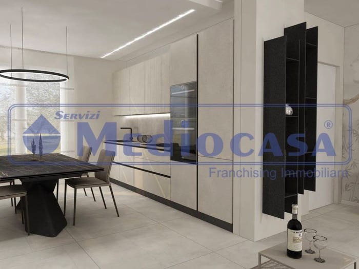 Casa con 5 locali in vendita in Via Canossiane, Guarda Veneta