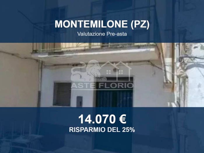 Appartamento monolocale in vendita in Via Lecce, Montemilone