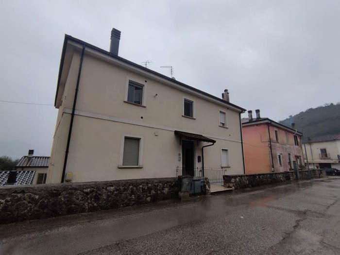 Appartamento bilocale in vendita in Strada Provinciale Terelle, Caira, Cassino