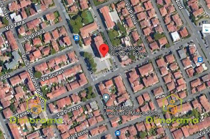 Casa con 6 locali in vendita in ZONA CHIESA DON BOSCO, Marco Polo Don Bosco, Viareggio