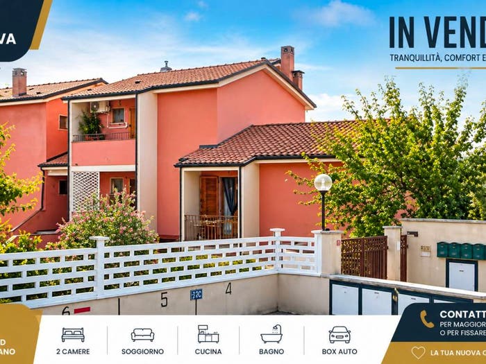 Appartamento quadrilocale in vendita in Via Novembre, Borghetto Melara, Fosdinovo