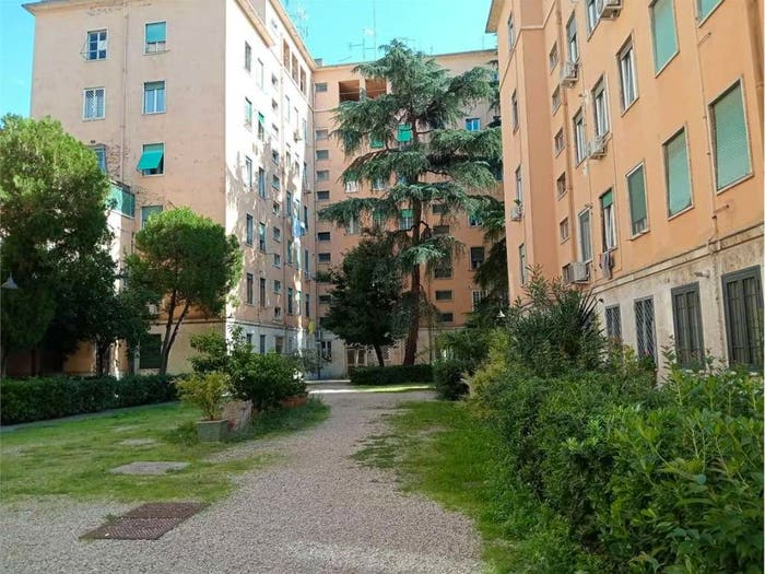 Appartamento trilocale in affitto in Monteverde Vecchio, Roma