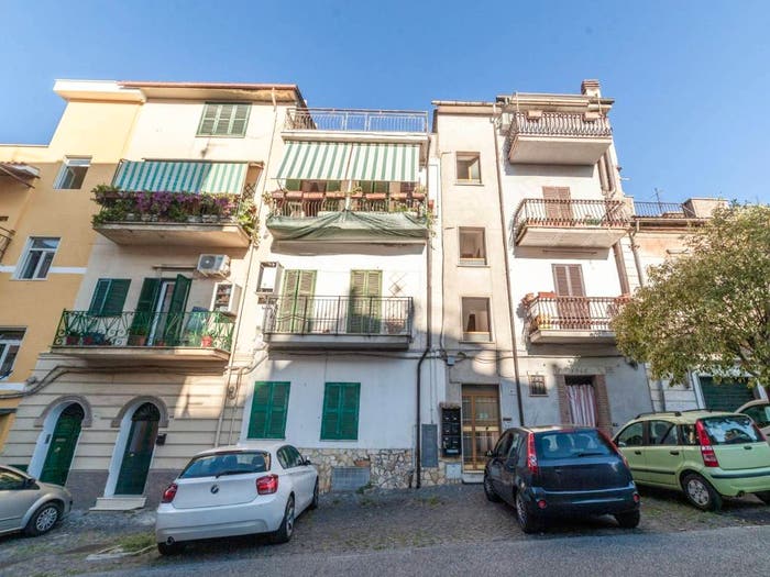 Appartamento bilocale in vendita in Via Roma, Centro, Sant'Angelo Romano