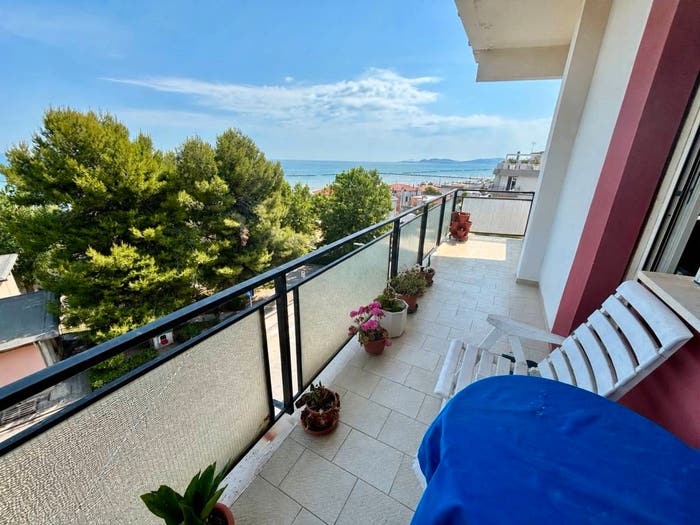 Appartamento quadrilocale in vendita in Via Italia, Centro, Falconara Marittima
