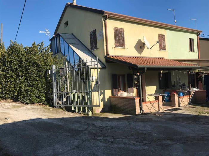 Casa quadrilocale in vendita in Via Canal di Valle, Sant'Anna Cavanella d'Adige, Chioggia