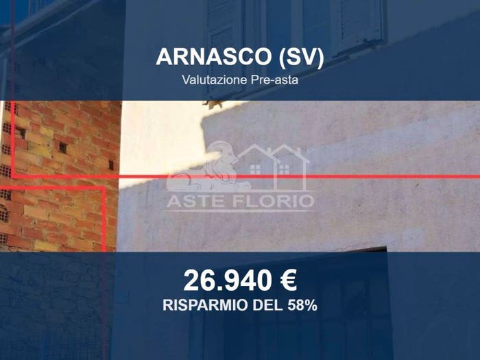 Appartamento con 5 locali in vendita in Via Genova, Menosio, Arnasco