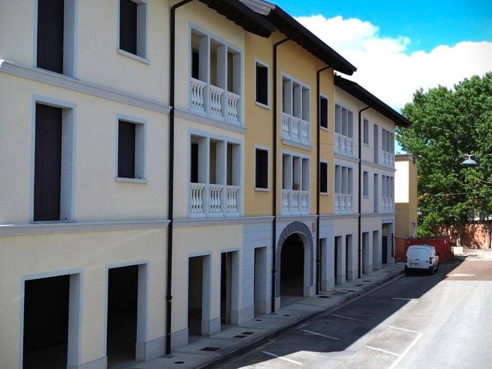 Appartamento con 6 locali in vendita in Via Minotto, Centro, Palmanova
