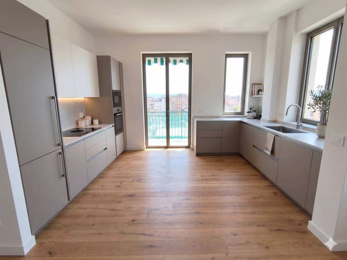 Appartamento trilocale in vendita in via di novoli, Novoli, Firenze