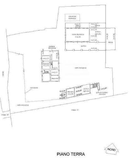 Case in Vendita e in Affitto - 2