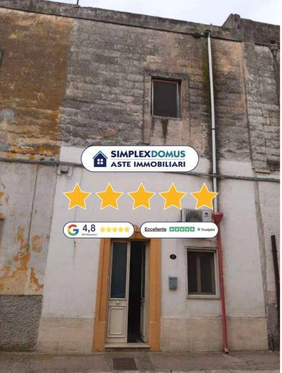Appartamento trilocale in vendita in Via San Pancrazio, Torre Santa Susanna