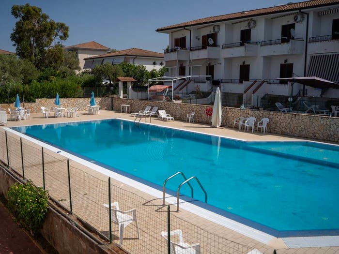Casa quadrilocale in vendita in Via Scaglione, Cirella, Diamante