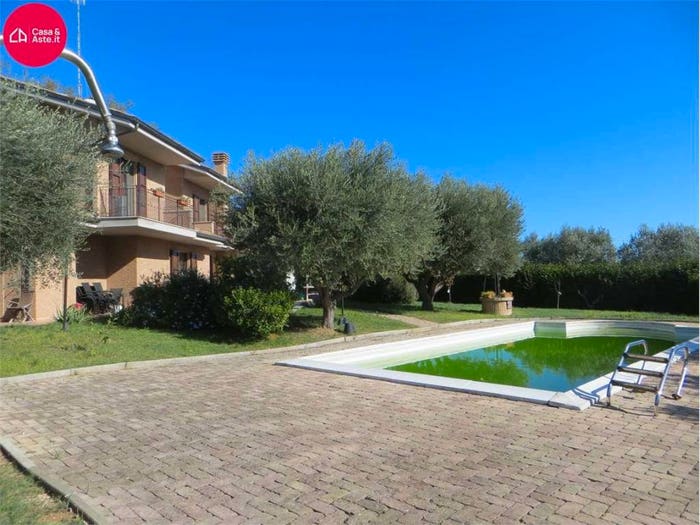 Casa con 6 locali in vendita in contrada san domenico, Civitanova Alta, Civitanova Marche