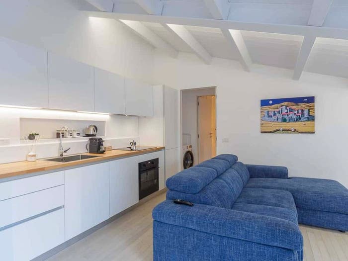 Appartamento bilocale in affitto in Via Giuseppe Pecchio, Città Studi, Milano