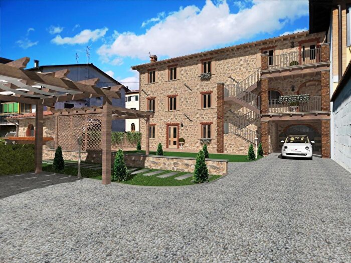 Casa con 5 locali in vendita in Via del Bagno Snc, Pieve Fosciana