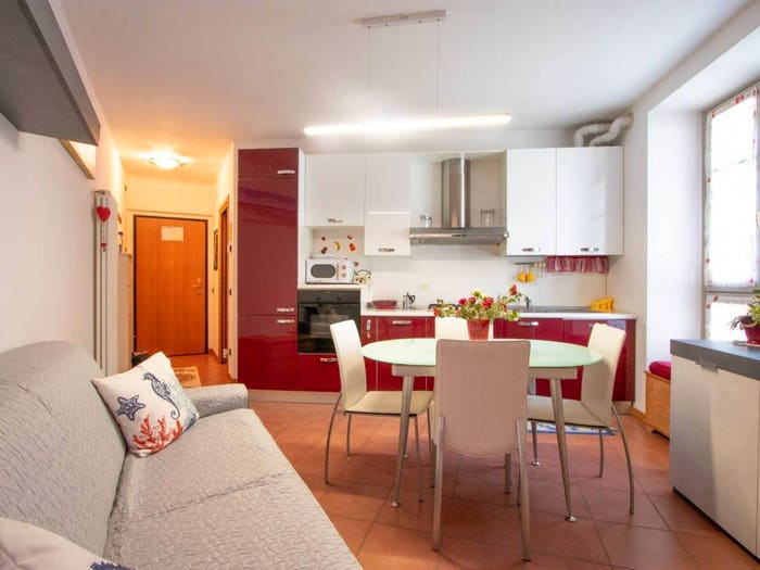 Appartamento bilocale in vendita in Via Como, Centro, Menaggio