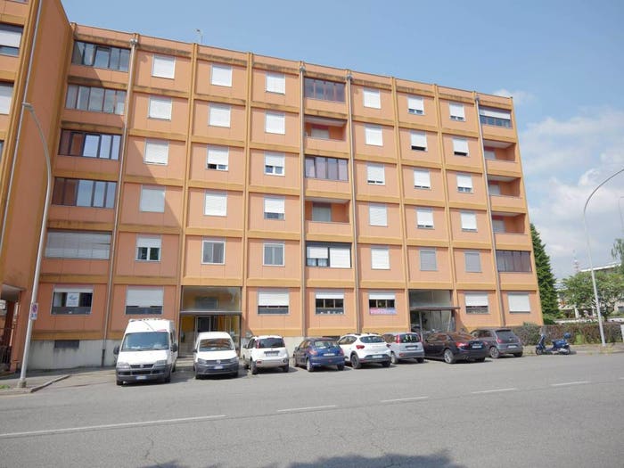 Appartamento trilocale in vendita in Via Lombardia, Masarone, Biella
