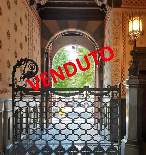 Appartamento quadrilocale in vendita in Via Ruggiero Settimo, Washington, Milano