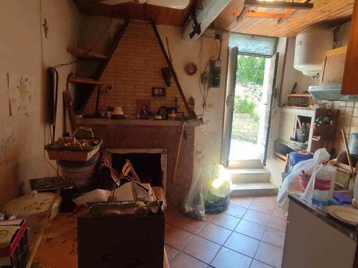 Casa trilocale in vendita in Via San Rocco, Arsoli