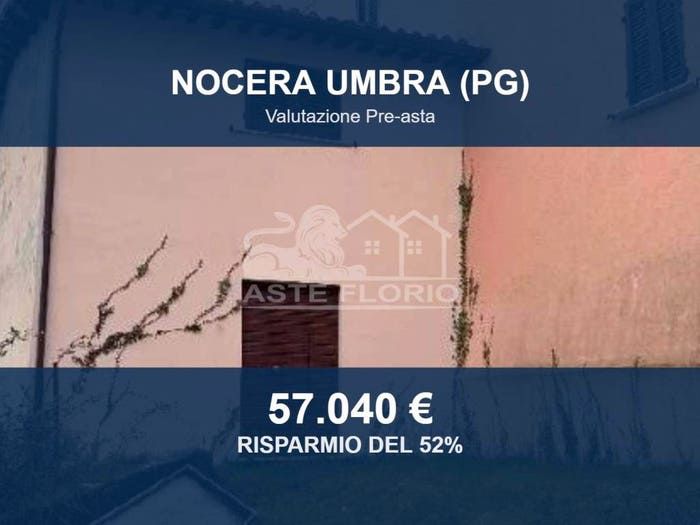Appartamento con 6 locali in vendita in Loc Costa B, Costa, Nocera Umbra