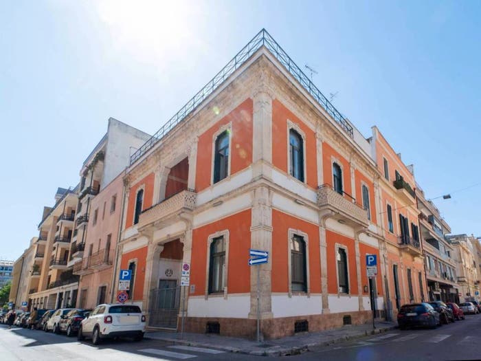 Casa con 6 locali in vendita in Via Liborio Romano, Mazzini, Lecce
