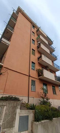 Appartamento trilocale in vendita in Via Delle Gavette b, Molassana, Genova