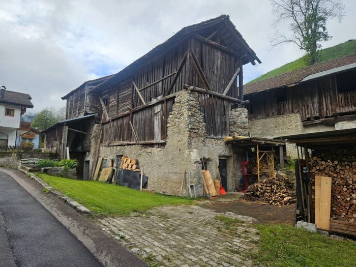Casa in vendita in Via Ergisto Bezzi, Dimaro, Dimaro Folgarida