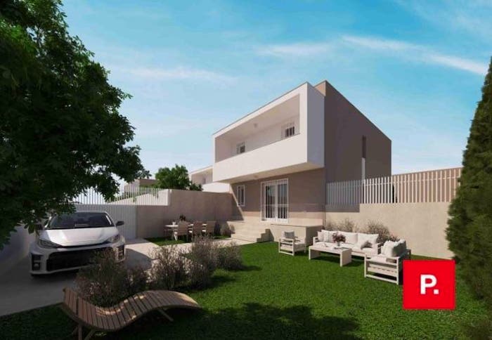 Casa quadrilocale in vendita in via Alessandro Manzoni, Curti