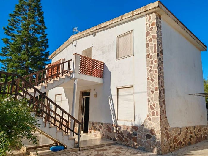 Casa con 6 locali in vendita in Via Isolotto Santa Maria, Marausa Lido, Misiliscemi