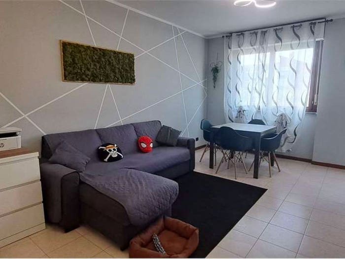 Appartamento trilocale in vendita in via Pellerino, Piossasco