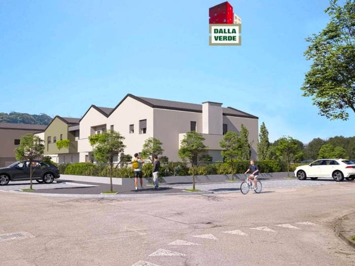 Appartamento quadrilocale in vendita in Via C Rosselli, Centro, Altavilla Vicentina